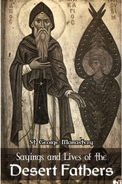 Lulu.com Sayings And Lives Of The Desert Fathers