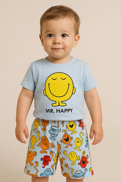 e-çocuk MR.HAPPY COSTUME BĂIAT 2 PIECE 4820