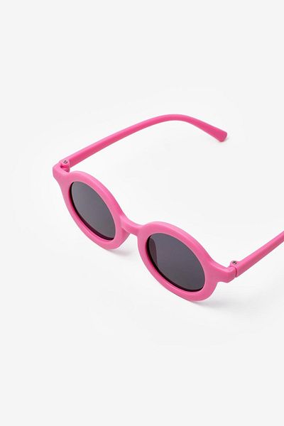 Le Mabelle Fuchsia Nordic Kids Sunglasses