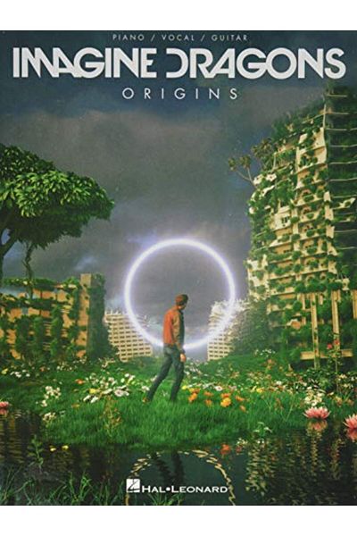 Hal Leonard Corporation Imagine Dragons Origins