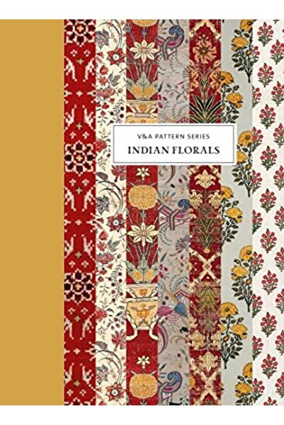 Macmillan Distribution Vanda Pattern Indian Florals