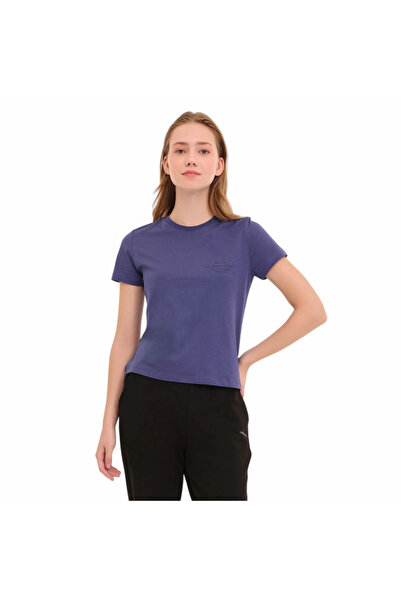 lumberjack Tricou pentru femei Wl Anna 11 5Fx violet A101931823