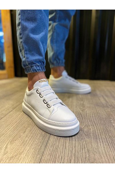Knack 521 Model White Casual Παπούτσια