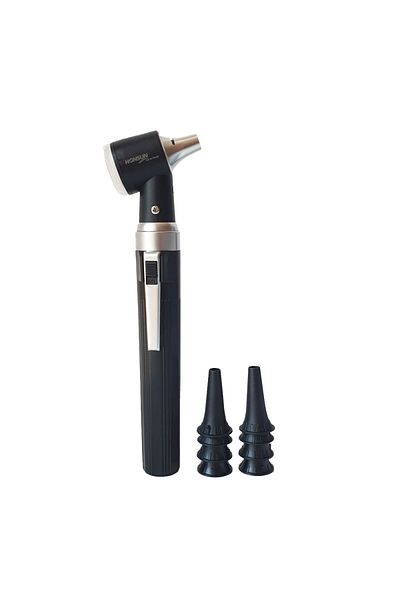 Honsun Honsun HS-OT10N portable otoscope with fiber optic illumination