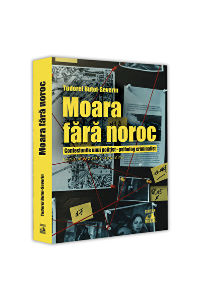 Editura Neverland Moara cu ghinion, Tudorel Butoi