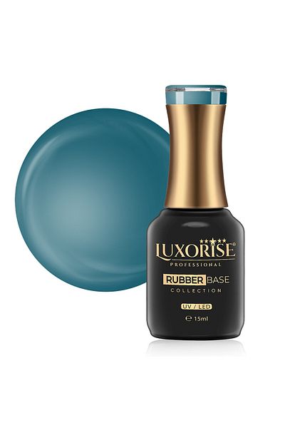 LUXORISE Colecția Signature Base Rubber Base - Midnight Whispers 15ml