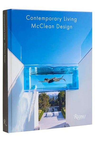 Rizzoli İnternational Publications Contemporary Living By Mcclean Design