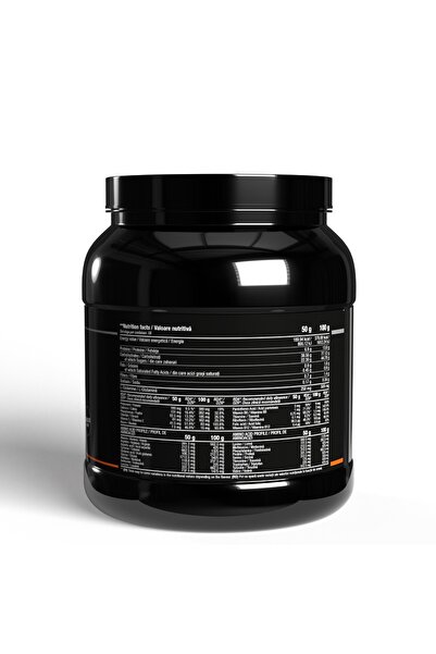 Pro Nutrition Gainer Pentru Creștere În Greutate Și Masă Musculară, Pro Mass, Ciocolată, 900g