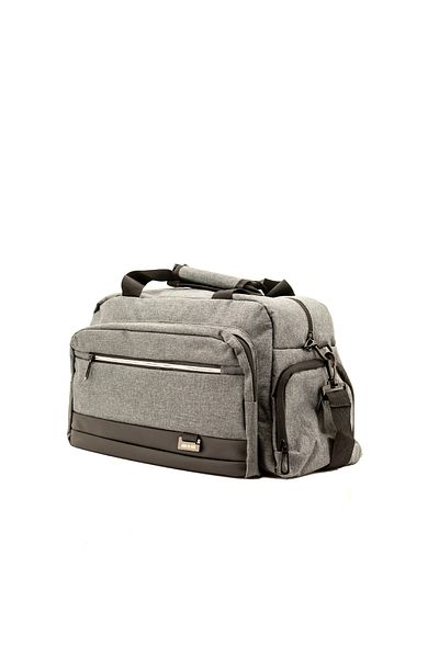 Lamonza TRAVEL BAG CHROME 44X18X26 CM