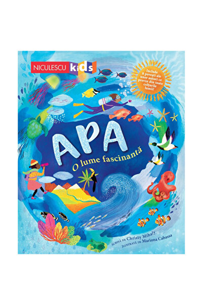 Niculescu Apa. O lume fascinantă, Christy Mihaly