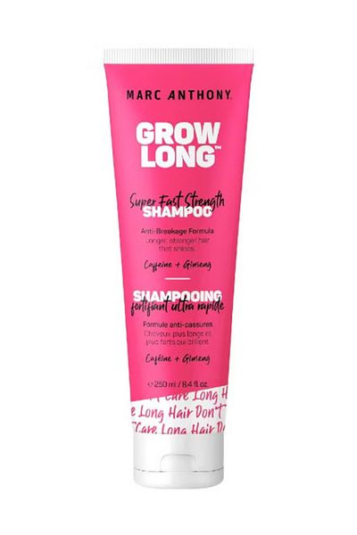 MARC ANTHONY Grow Long Super Fast Strength Shampoo 250ml (00223)
