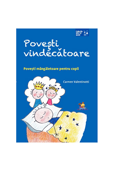 Lizuka Educativ Povești vindecătoare. Povești reconfortante pentru copii - Ca...