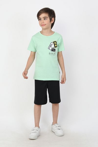 e-çocuk Baker 2-Piece Boy's Suit 4740