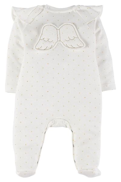 İDİL BABY İdil Baby Baby Jumpsuit 18174 0/6 Months