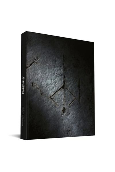 Future Press Verlag und Marketing GmbH Bloodborne Complete Guide 25Th Anniversary Edition
