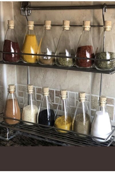 TEKNOSER Avşar Sodasına Uygun 24 Adet Mantar Tıpa