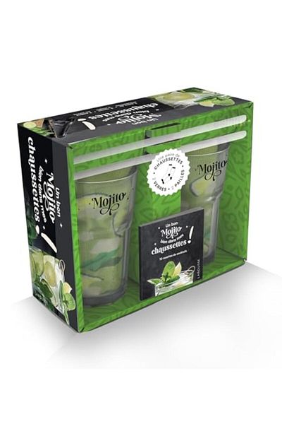 Larousse Un Bon Mojito Bien Dans Mes Chaussettes