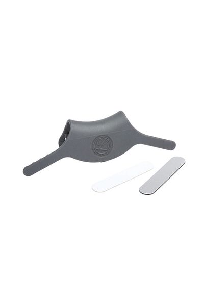 Littmann Littmann stethoscope identification tags, 24 x 49 mm, 40008, Gray