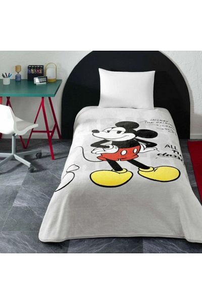 Taç Patura de lux Tac 160x220cm, Disney Mickey Mouse Fashion