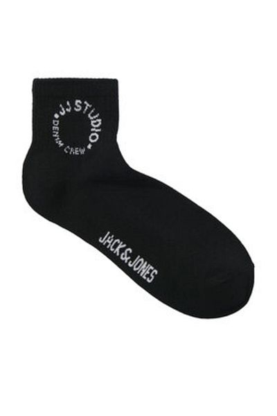 Jack & Jones Jack Jones Men's Set of 7 Pairs of High Socks 12269363 Colorful