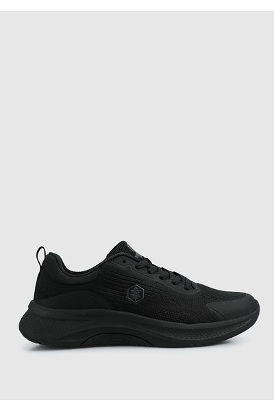 lumberjack Close black men's sneaker