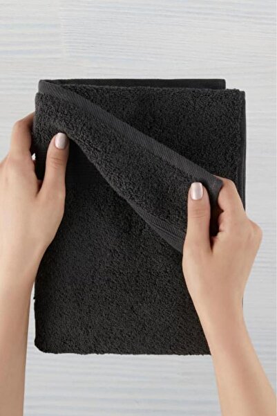 HOME ESSENTIALS Набір з 6 рушників для рук і обличчя з 100% бавовни - Premium 600 г/м² Висока м'якість Швидке висихання