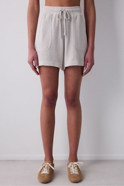 Penti Relax Feel Loose Hellbeige Shorts