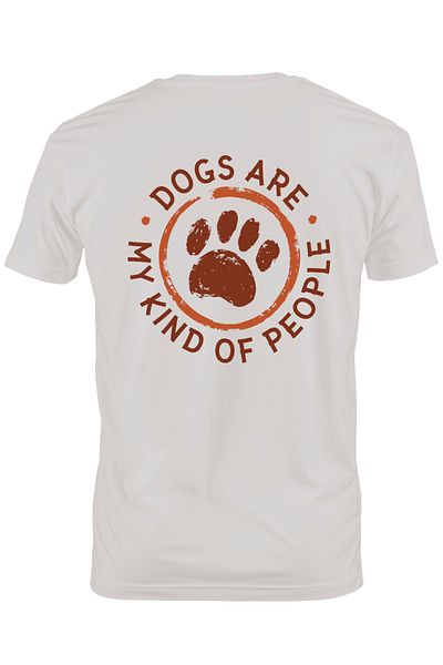 StoryGift Romania Men's T-Shirt With Funny Message Dogs Are My Kind Of People, Cherry, Dangerous Dog, Love Stg