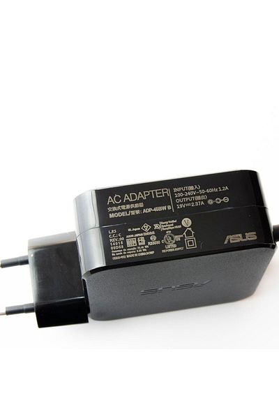 ASUS Asus laptop charger 19V 2.37A 45W connector 3.0 mm * 1.1 mm