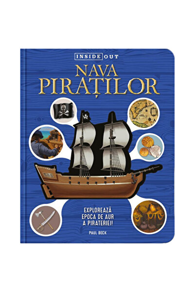 Auto-schmuck so einfach so kreativ Пиратски кораб 3D - Пол Бек