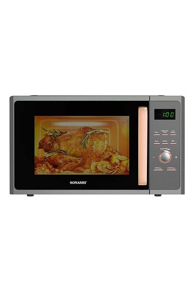 sonashi 25L Microwave Oven - Digital Touch Control