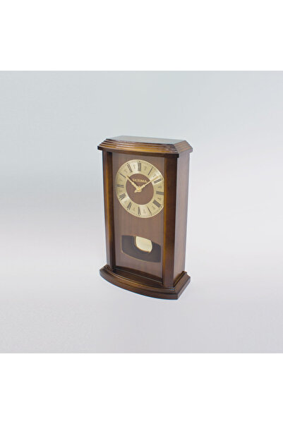 ULTIMA 5843 AP ساعة وحدة التحكم من الخشب الصلب