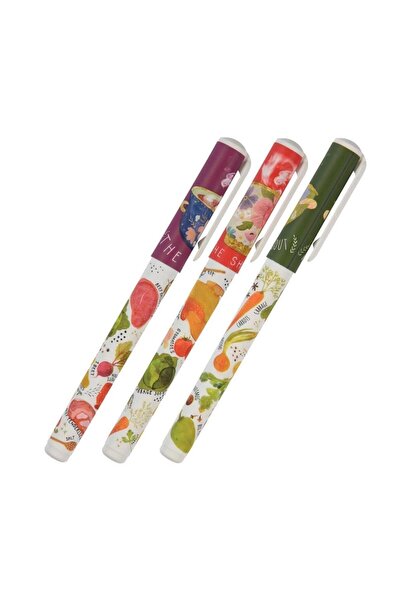 Bruno Visconti Bv Dream Write Silindir Tükenmez Kalem 0.7 Mm 20-0264/06 (24 L...