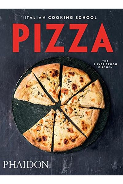 Phaidon Press Italian Cooking School Pizza