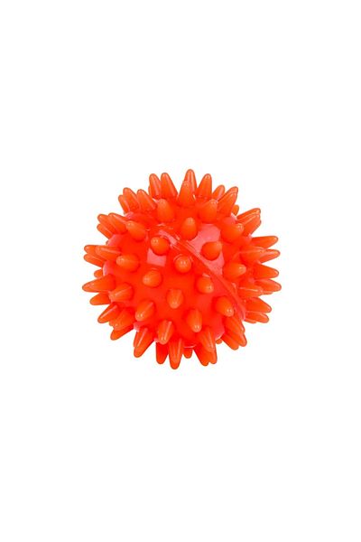 sanity Sanity Safe & Helpful Ball, 2 in 1, for rehabilitation and massage, 5.5 cm, hedgehog type