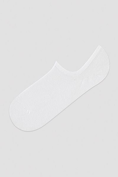 Penti Мъжки бели чорапи Suba Super Fit от 3 части