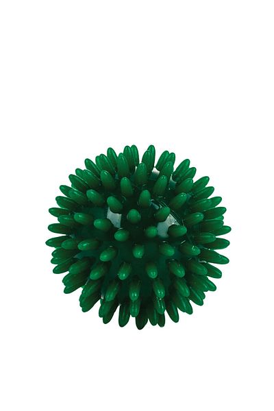 sanity Sanity Safe & Helpful 2-in-1 ball for rehabilitation and massage, 7 cm, hedgehog type