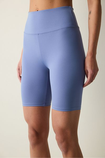 Penti Dunkelblaue Relax Feel Biker-Leggings