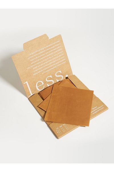 Less Sürdürülebilir Yaşam Gereçleri Wrap 2m |   Waxed Storage Cloth