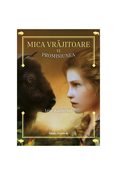 Paralela 45 Mica vrăjitoare. Promisiunea, Lene Kaaberbāl