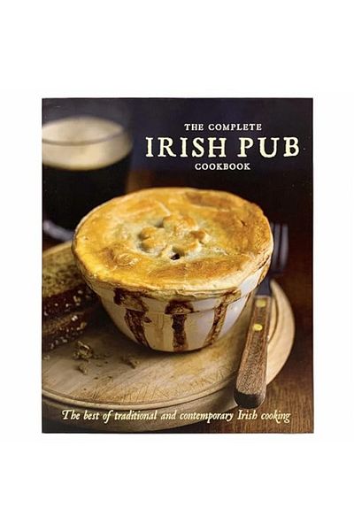 Cottage Door Press The Complete Irish Pub Cookbook
