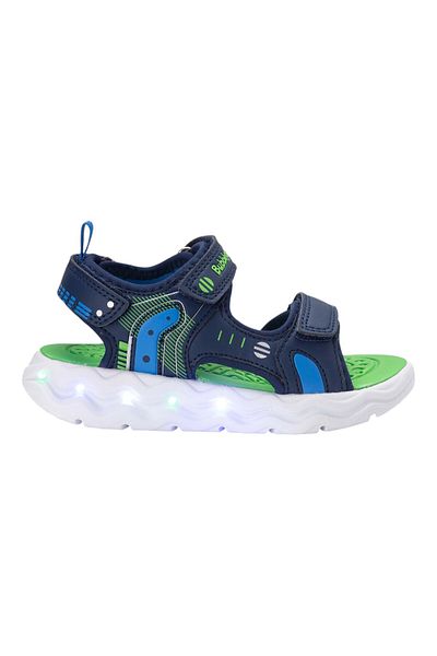 BATA Bubblegummers Casual Flat Sandals