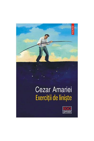 Polirom Silence Exercises, Cezar Amariei