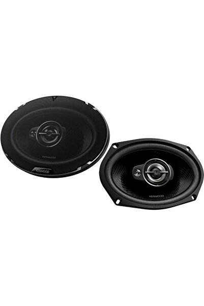Kenwood KFC-PS6977 PS Serisi Oval Hoparlör 3 Yollu 570W Maksimum 130W RMS