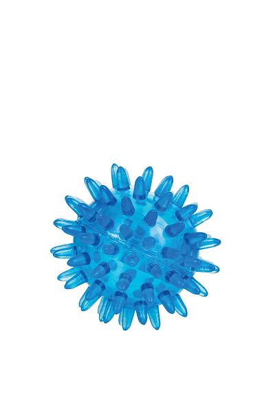 sanity Sanity Safe & Helpful 2-in-1 ball for rehabilitation and massage, 6 cm, hedgehog type