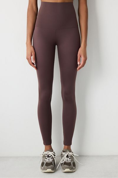 Penti Σκούρο καφέ Κολάν Miracle Shaper Extra High Waist