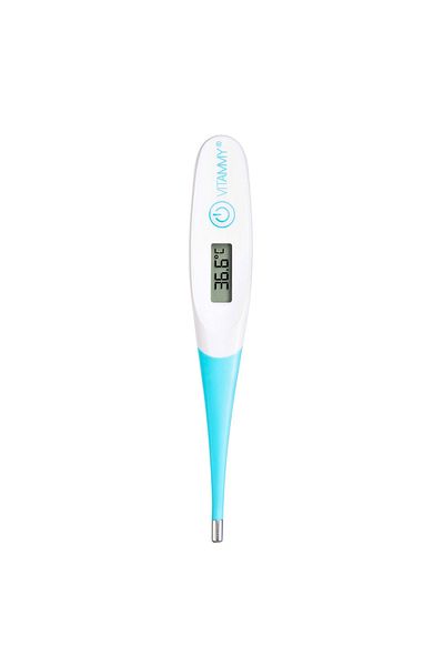 Vitammy Electronic pen-type thermometer with flexible tip Vitammy Nano 3, fever alarm function
