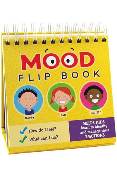 Peter Pauper Press Inc,US Mood Flip Book
