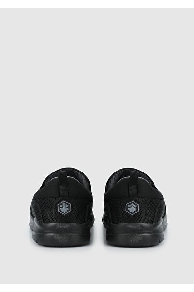 lumberjack Liponis Siyah Erkek Sneaker