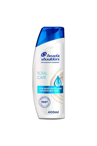 Head&Shoulders Head & Shoulders Total Care Anti-Dandruff Shampoo 400 ml